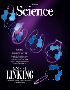 Science - 31 July 2025
