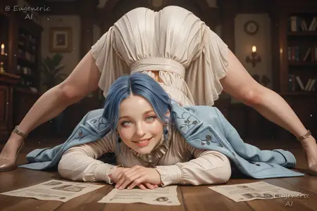 Sophia Monad (Lies Of P) (AI Generated)