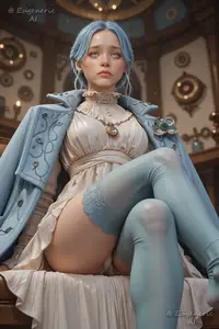 Sophia Monad (Lies Of P) (AI Generated)