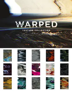 CM - Warped Textures (Extra Large) 1205926