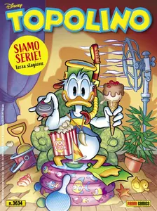 Topolino 3634 - 16 Luglio 2025