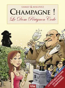 Champagne - Le Dom Pérignon Code