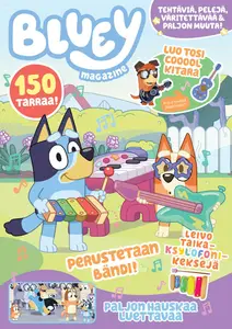 Bluey Suomi - 5 Saattaa 2026