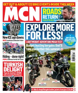 MCN - 14 August 2024