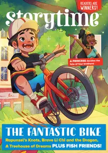 Storytime - May 2025