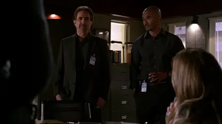 Criminal Minds S10E20
