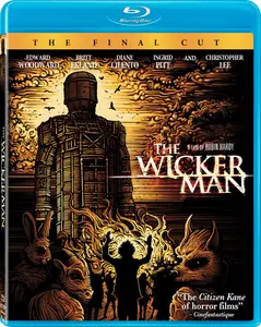 The Wicker Man (1973) [Final Cut]