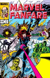 Marvel Fanfare 011 1983 c2c digital Marika