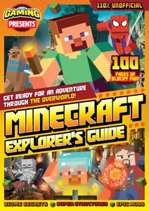 110% Gaming Presents - Minecraft Explorer's Guide - 19 June 2025