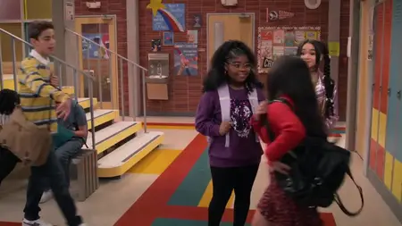 Wizards Beyond Waverly Place S01E16