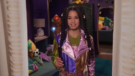 Wizards Beyond Waverly Place S01E16