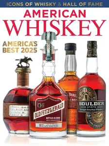 American Whiskey Magazine - March 2025