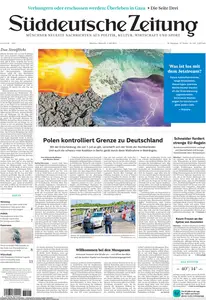 Süddeutsche Zeitung - 02 Juli 2025