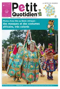 Le Petit Quotidien - 21 Août 2025