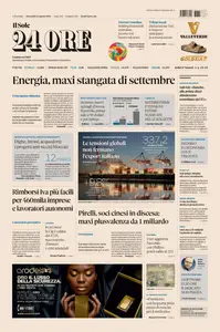 Il Sole 24 Ore - 12 Agosto 2026