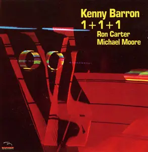 Kenny Barron - 1+1+1 (1986)