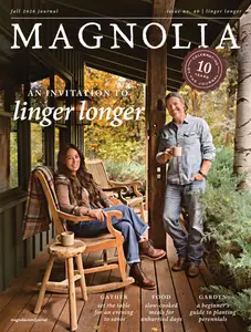 The Magnolia Journal - Fall 2026