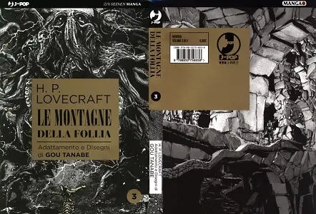 Le Montagne Della Follia - Volume 3