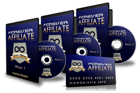 Forever Affiliate by Andrew Hansen