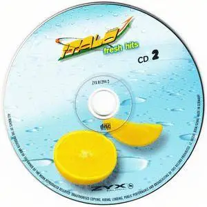 V.A. - Italo Fresh Hits (2000) 2CD