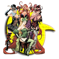 House of Whispers 7.  Los Problemas que he Visto