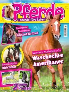 Pferde - Freunde fürs Leben (eingestellt) – 11 Mai 2017