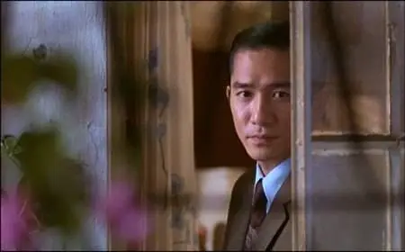 Wong Kar Wai-Fa yeung nin wa ('In the Mood for Love') (2000)
