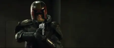 Dredd (2012)