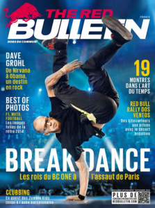 The Red Bulletin Décembre 2014