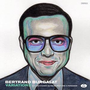 Bertrand Burgalat - Variations (2017) [Official Digital Download]