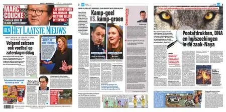 Het Laatste Nieuws Middenkust – 03 december 2019