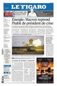 Le Figaro - 31 Août 2022