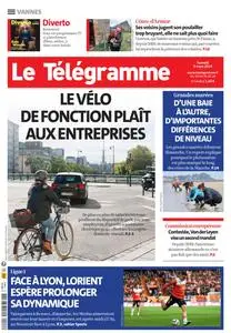 Le Télégramme Vannes - 9 Mars 2024