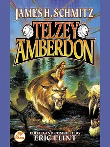 Telzey Amberdon