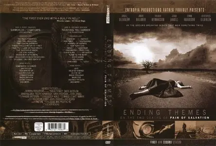 Pain Of Salvation - Ending Themes (On The Two Deaths Of Pain Of Salvation) (only DVD #2)