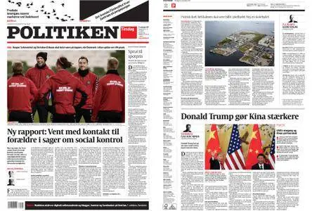 Politiken – 14. november 2017