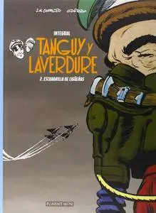 Tanguy y Laverdure Integral 2: Escuadrilla De Cigüeñas