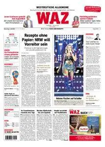 WAZ Westdeutsche Allgemeine Zeitung Bochum-Ost - 05. Juli 2018