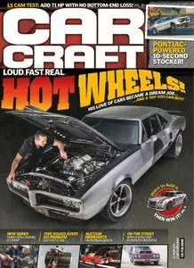 Car Craft - October 2018