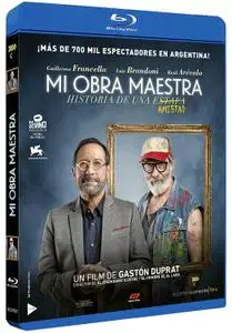 Il Mio Capolavoro / Mi obra maestra (2018)