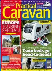 Practical Caravan - January 2012