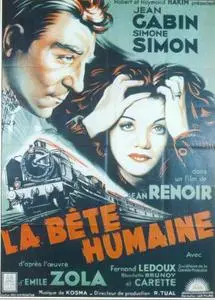 (Jean Renoir) La Bête humaine