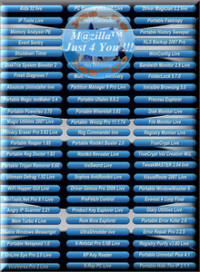 80 Portable Applications in one tool