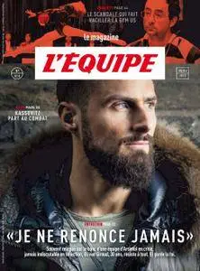 L'equipe Magazine - 25 Mars 2017