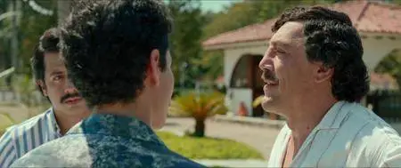 Pablo Escobar / Loving Pablo (2017)