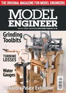 Model Engineer - 15 March 2019