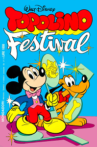 I Classici Di Walt Disney - II Serie - Volume 72 - Topolino Festival