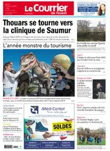 Le Courrier de l'Ouest Saumur – 14 janvier 2020