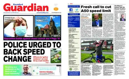 Wilmslow Guardian – March 04, 2021