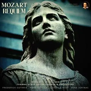 Hermann Scherchen - Mozart- Requiem in D minor, K. 626 by Hermann Scherchen (2023) [Official Digital Download 24/96]